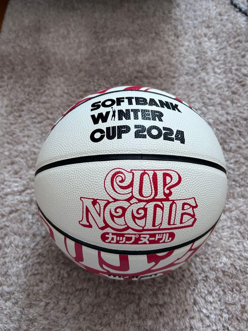 SoftBank ウィンターカップ winter cup 2024 非売品