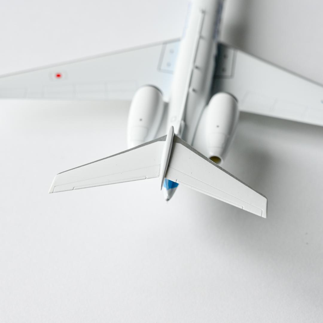 ガルフストリーム G-V うみわし 海上保安庁 JC Wings 1/200