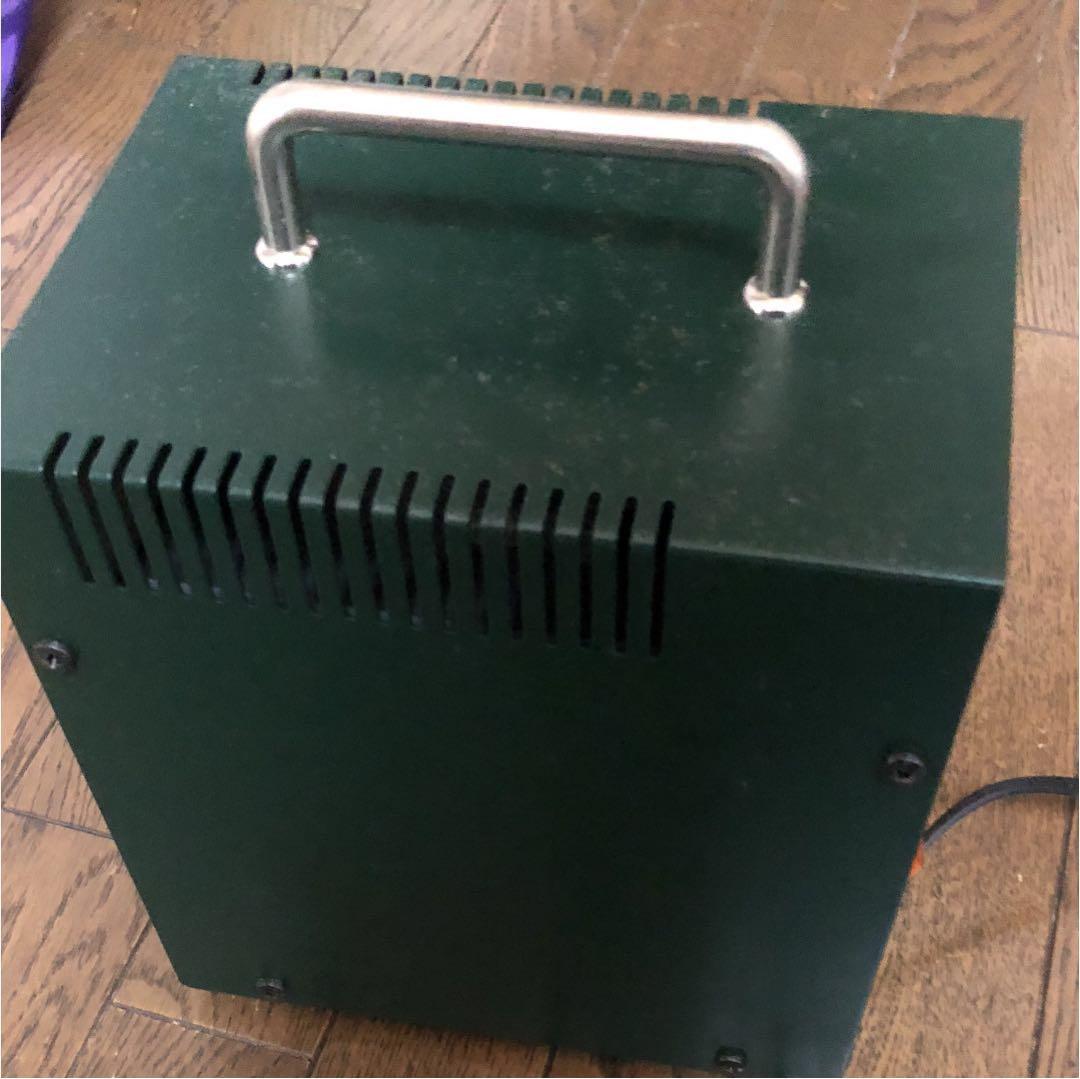 変圧器  DX-6DU 日章工業