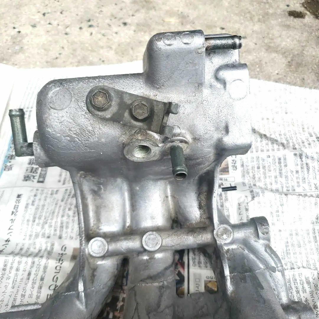 平成7年式　アルトワークス　インマニ　オイルパン　オイルストレーナー