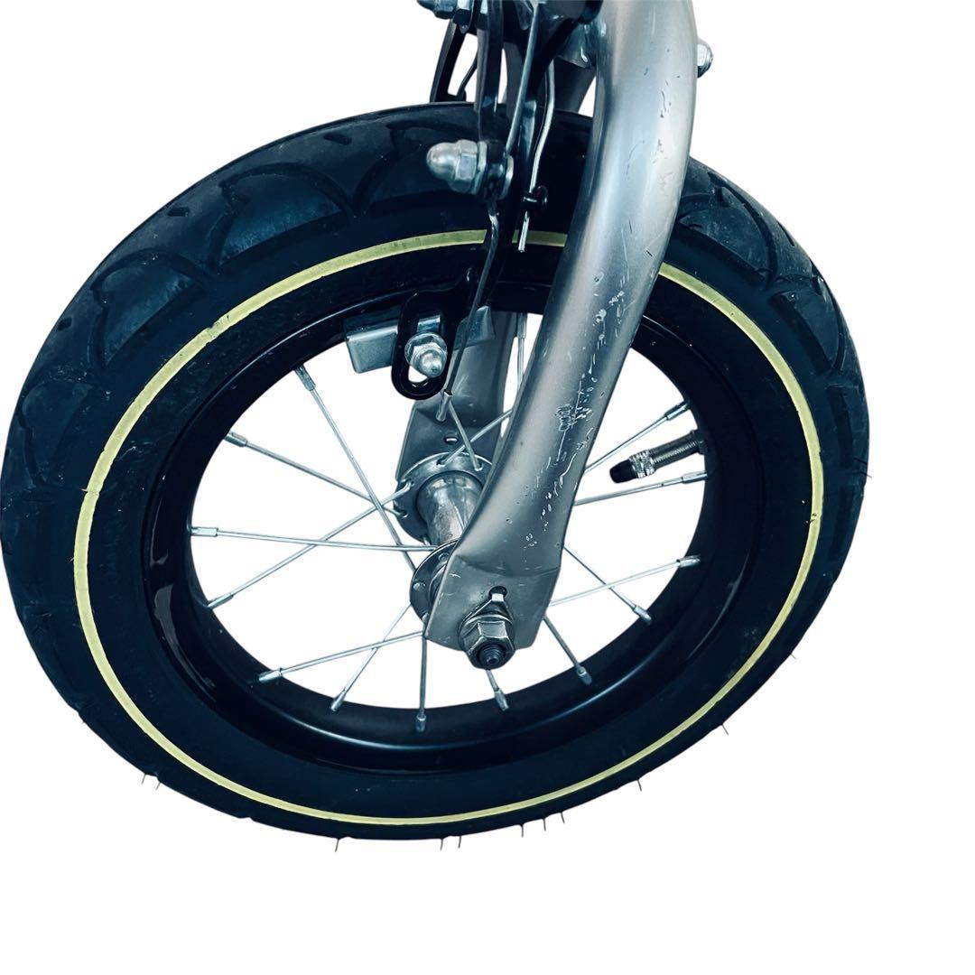 HENSHIN Bike へんしんバイク2 イエロー 幼児用自転車