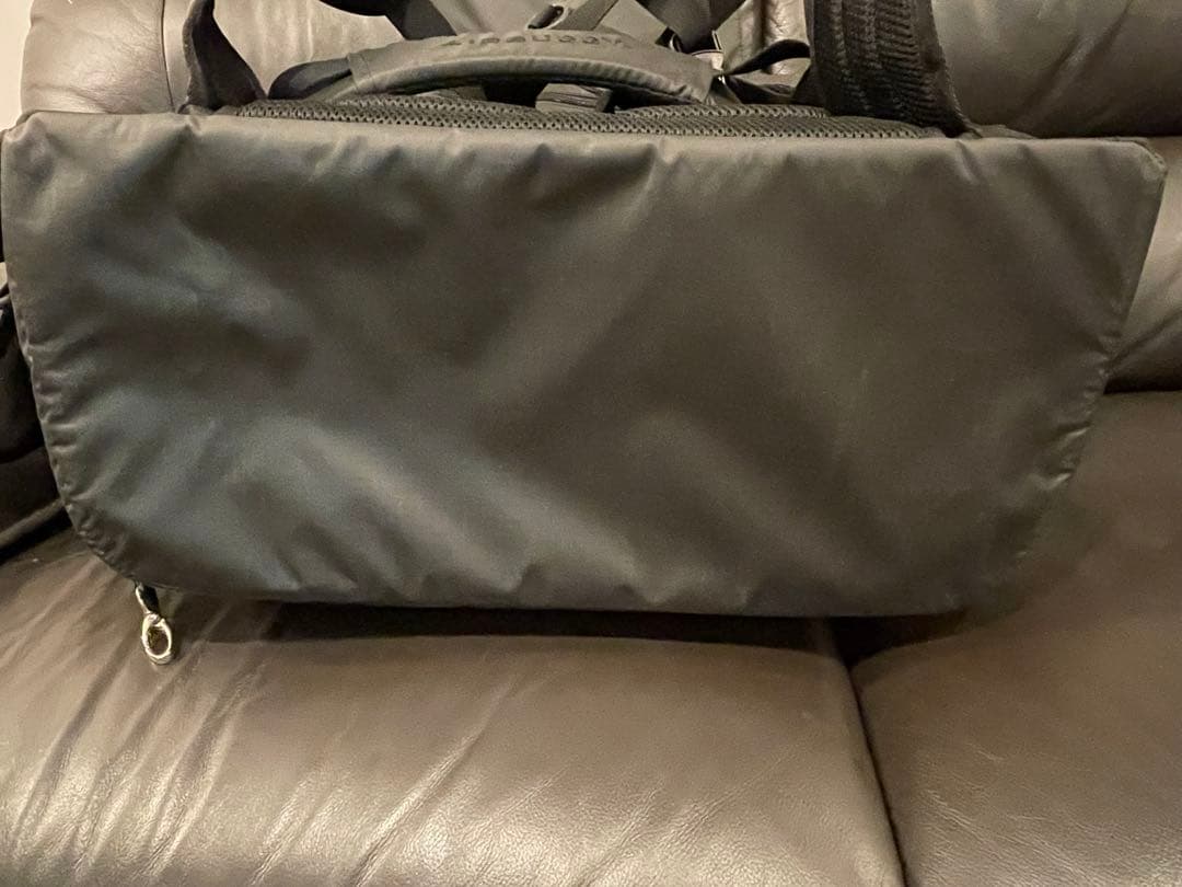 エアバギー 3ウェイバックパックキャリア ペットリュック [ワイドサイズ]