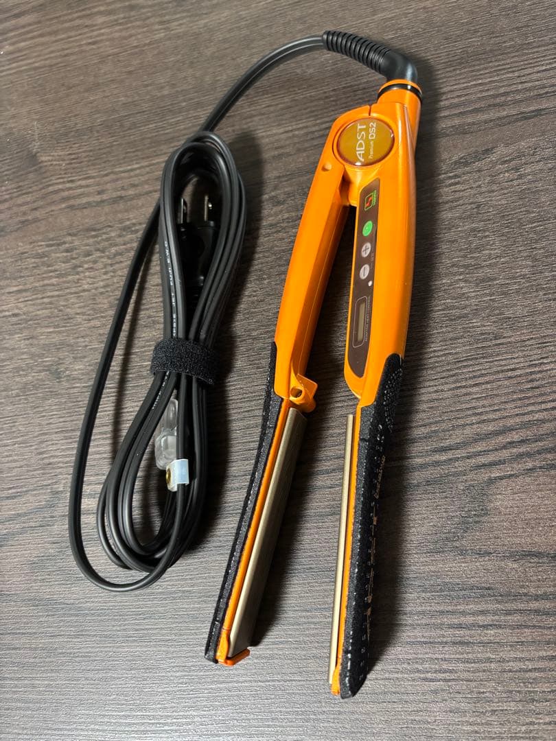 ゲスの極み解散さま専用 アドストADST プレミアムDS2ストレートヘアアイロン