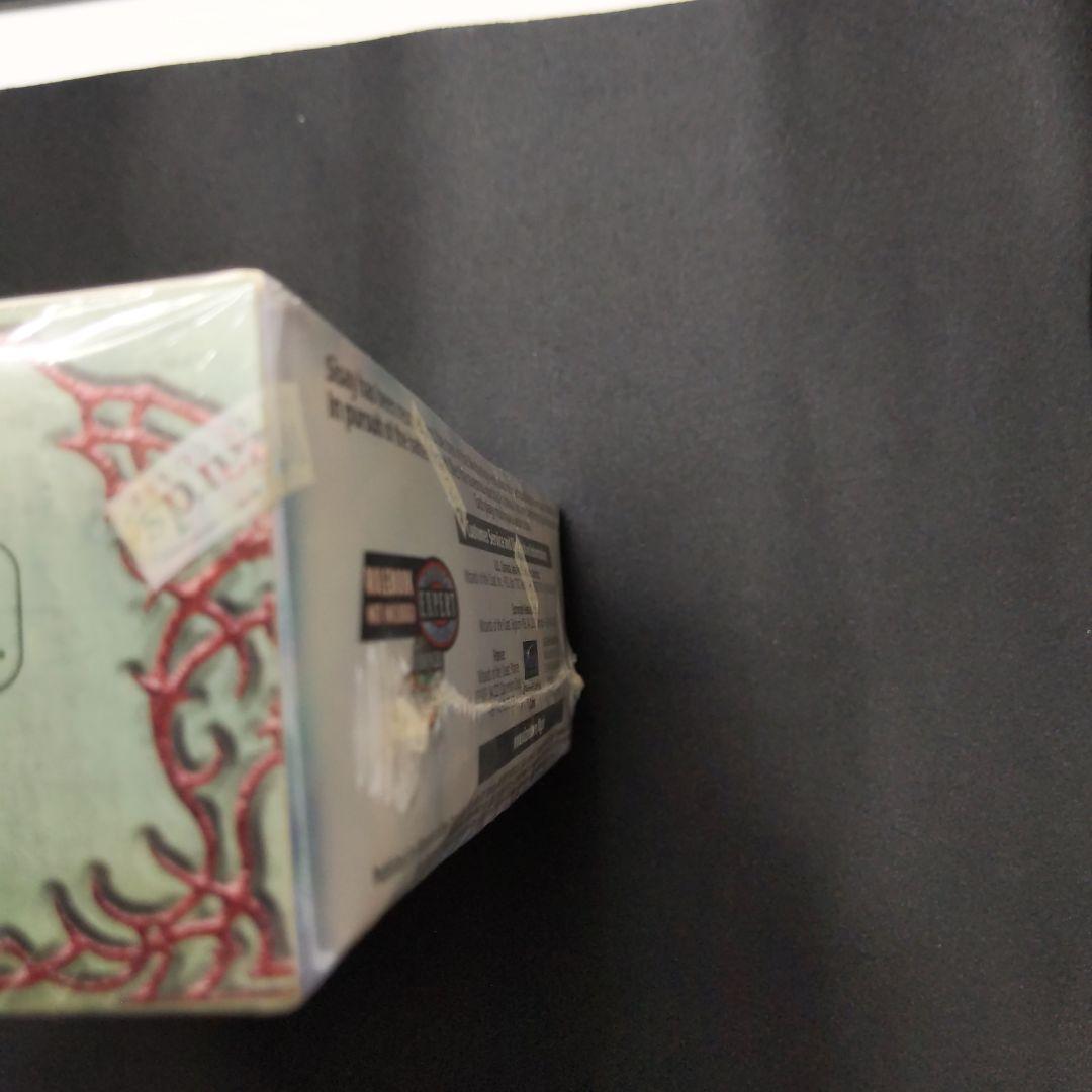 ●【裏面に切取り跡あり】エクソダス（EXODUS)　ブースター 英語１箱