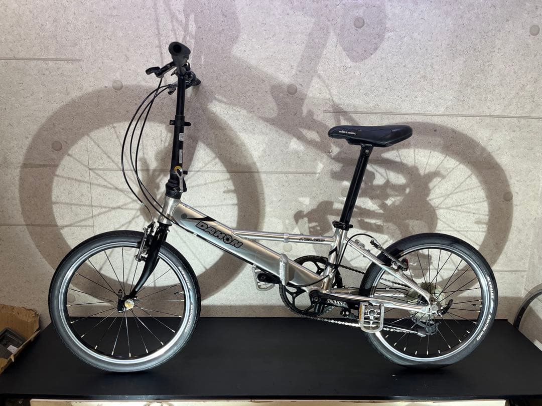 DAHON HELIOS 20インチ　8s 折り畳み　 ダホン