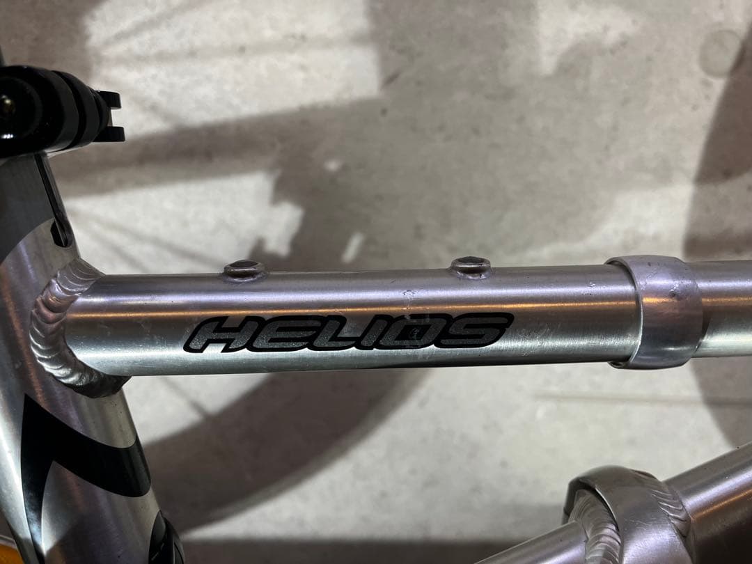 DAHON HELIOS 20インチ　8s 折り畳み　 ダホン