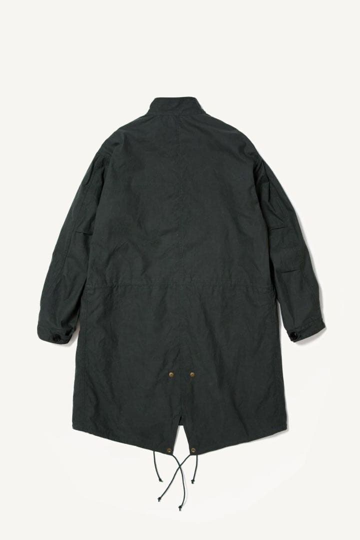 アプレッセ A.PRESSE M-65 モッズコート ミリタリー オーラリー