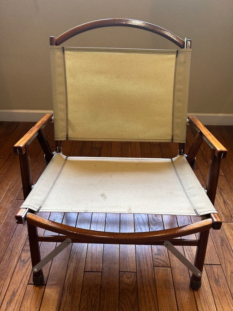 カーミットチェア ウォールナット　ロッキングベースセット