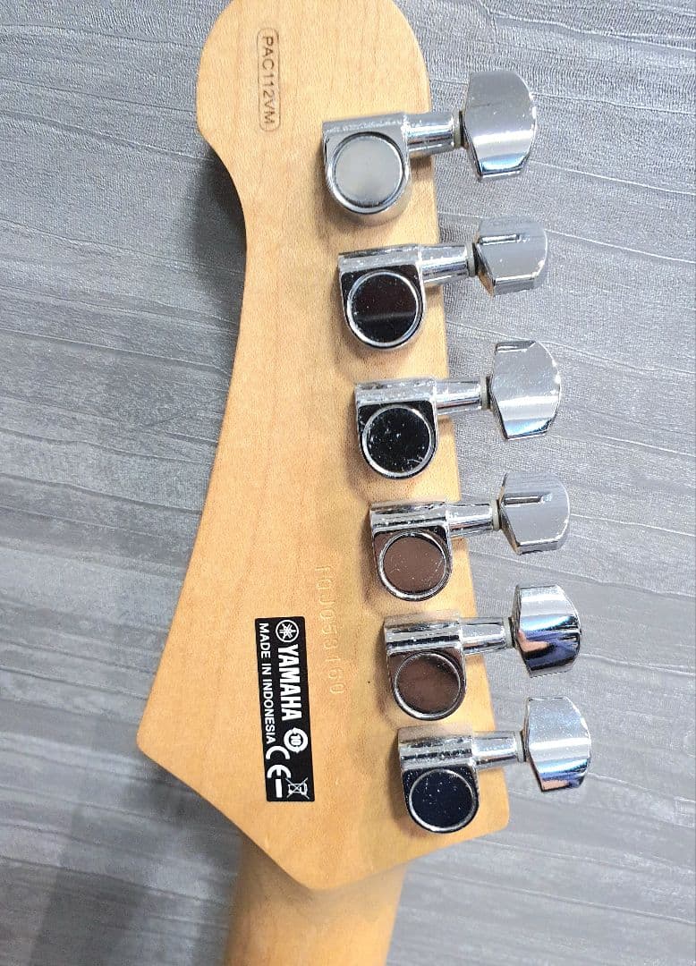 早い者勝ちピンク✨ギターヤマハPACIFICAパシフィカ✨PAC112VMエレキ