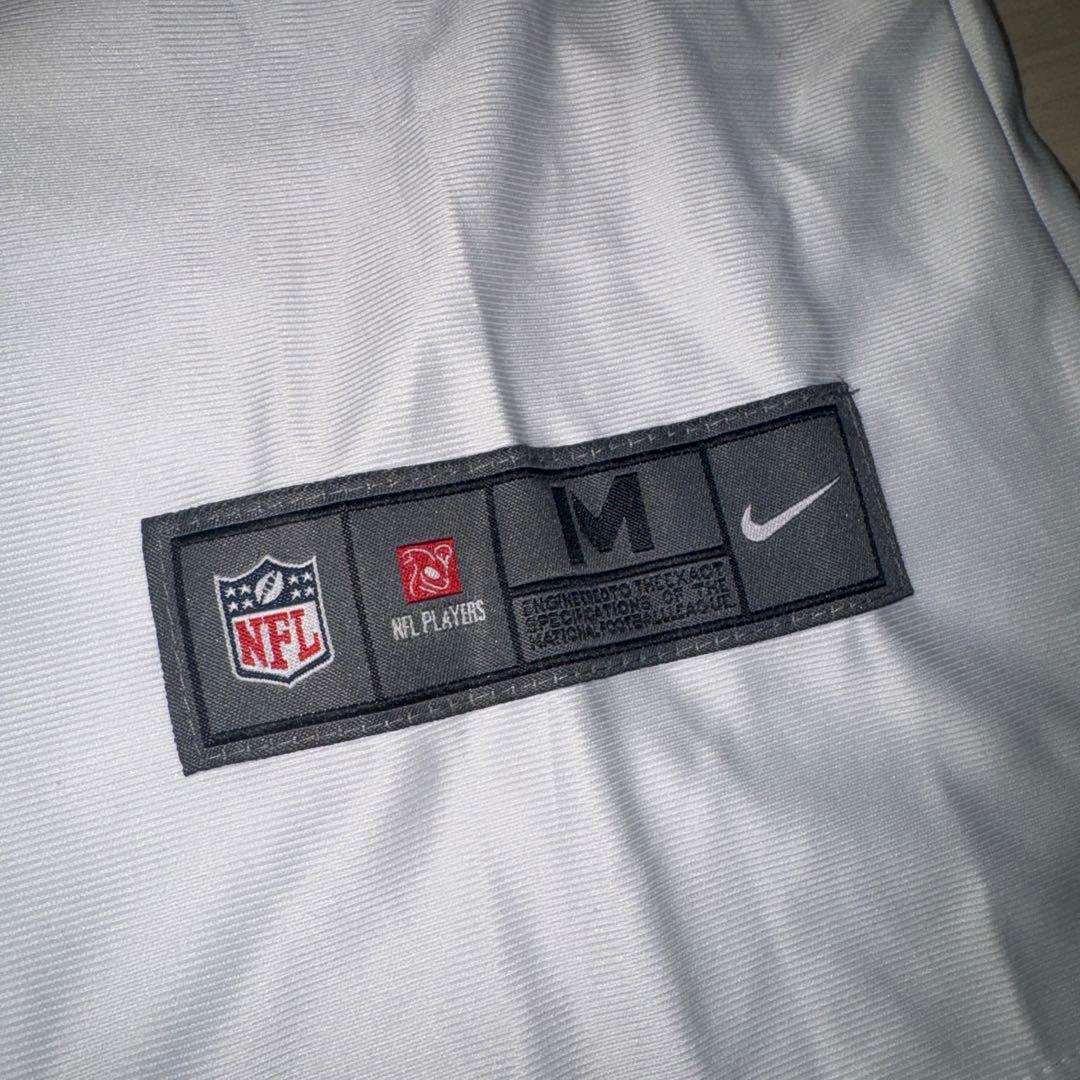 NFL レイダース ジョシュ ジェイコブス ウェア