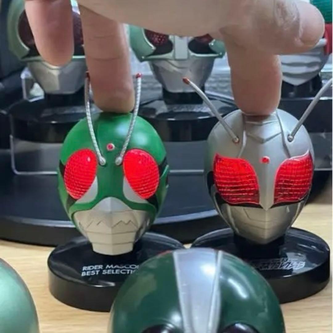 仮面ライダー コレクション 約230個