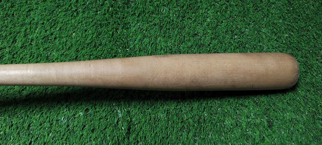 ミズノプロ　阿部慎之助　木製バット