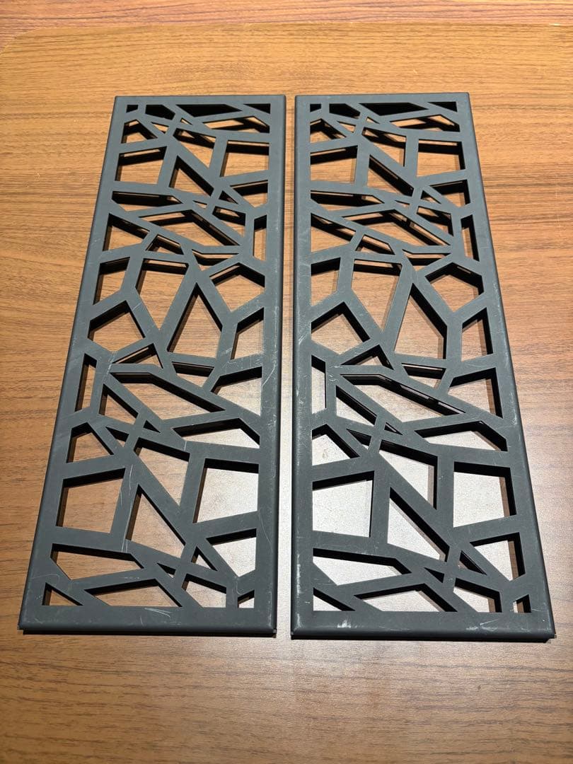 1/f SPACE IGT用 IRONBOARD black coating