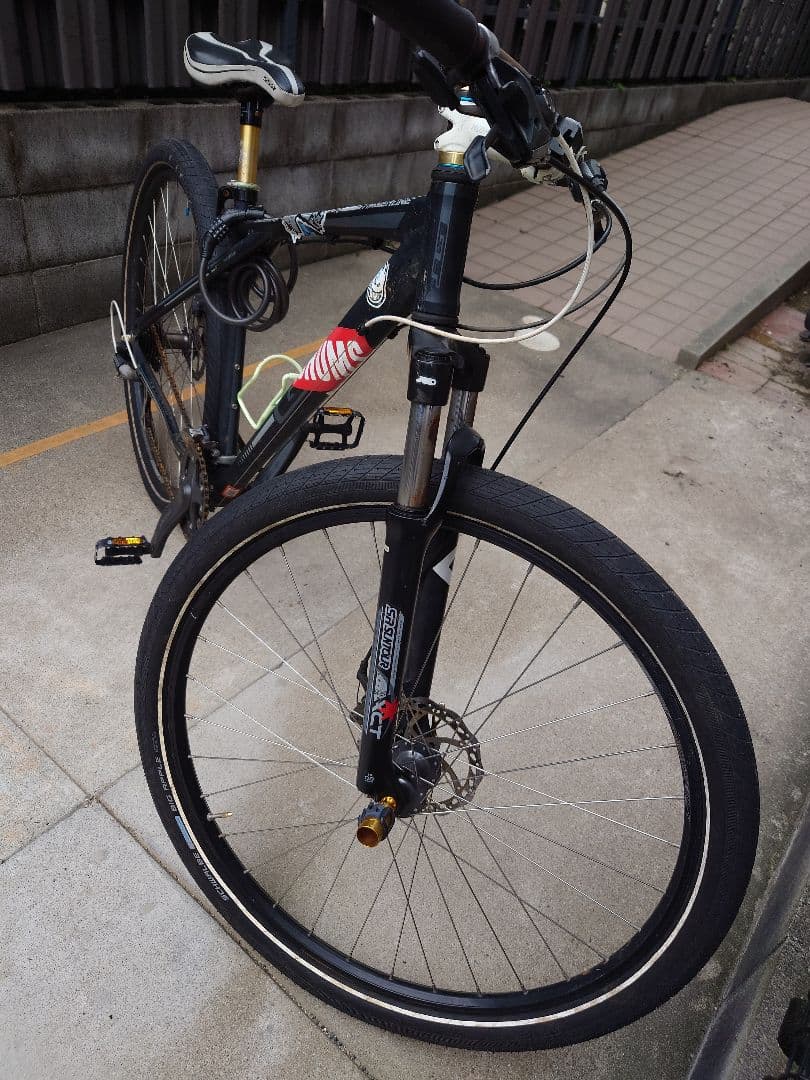 GT TIMBERLINE 1.0 マウンテンバイク　大阪　引取限定