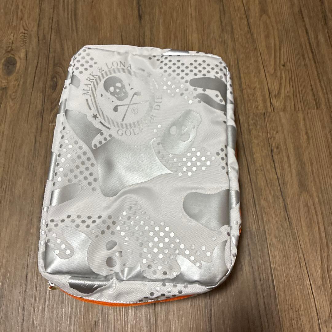 マークアンドロナ ゴルフシューズケース