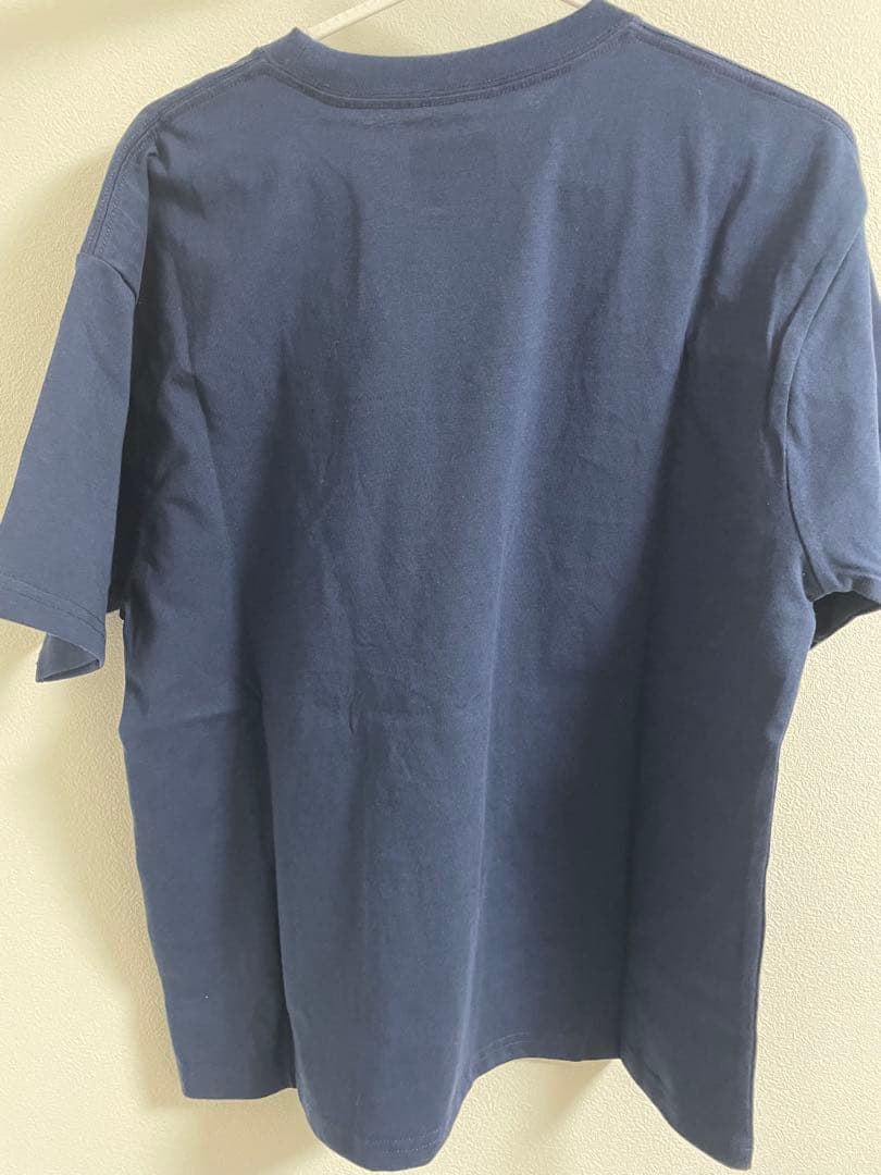 Oasis Tシャツ ネイビー　Mサイズ