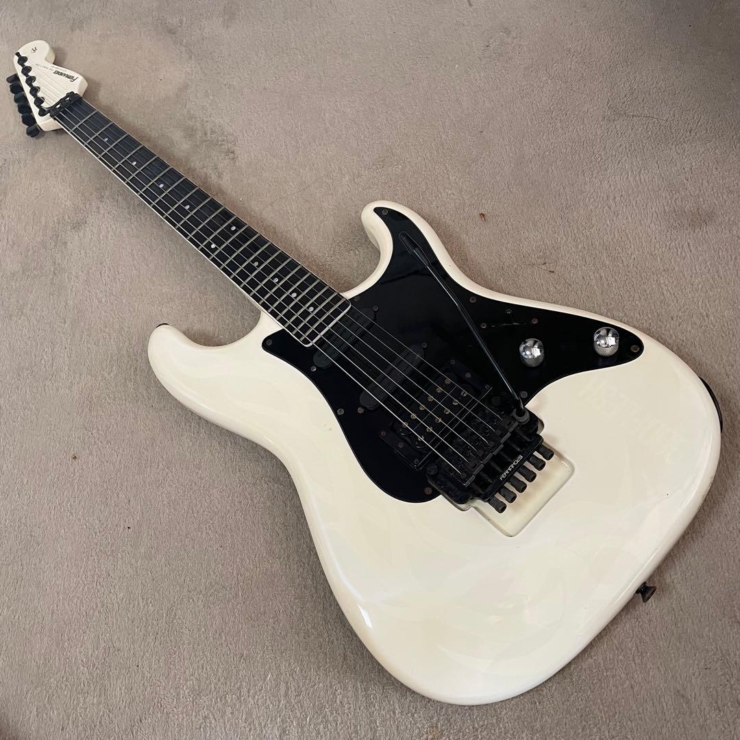 Fernandes FST-65 ファンクション エレキギター フェルナンデス
