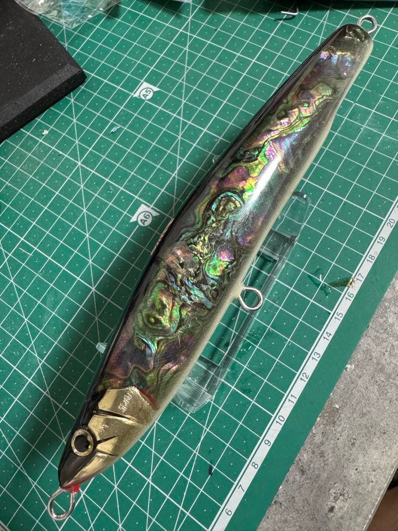 猛闘犬丸　ミノペン丸　18cm