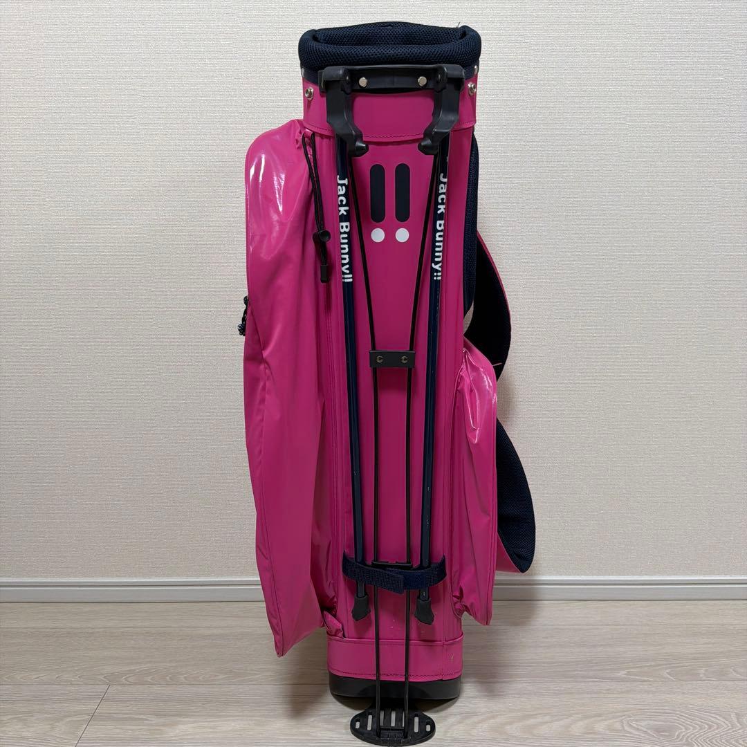 Jack Bunny!! キャディバッグ