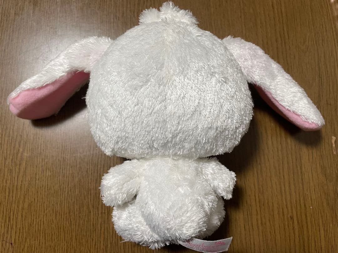 【美品】シュガーバニーズ　しろうさ