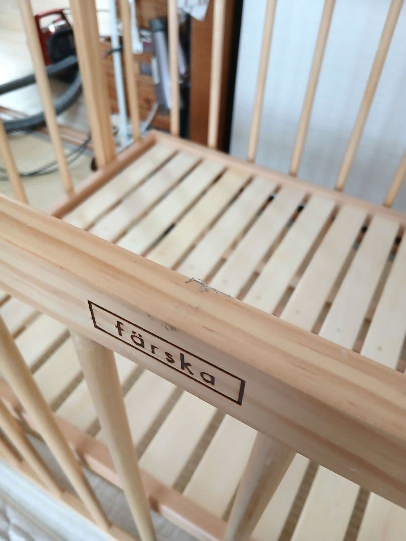 komochi　除菌清掃済　ファルスカ　ミニジョイントベッド　ネオ