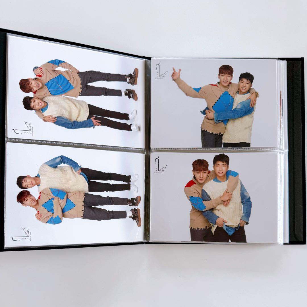 【まとめ売り】2PM \"THE 2PM in TOKYO DOME\"トレカセット