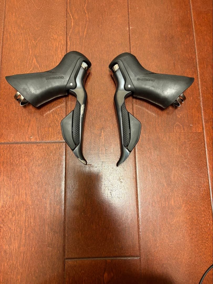 シマノ アルテグラ Di2 ST-R8150 2×12s リムブレーキ用