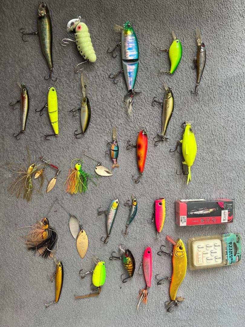 ハードルアーセット 24個