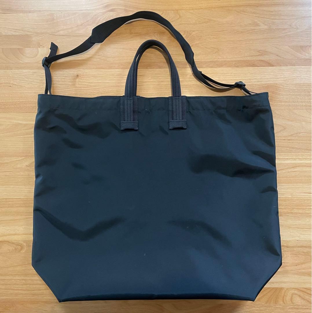 バッグ Kaili bow nylon black