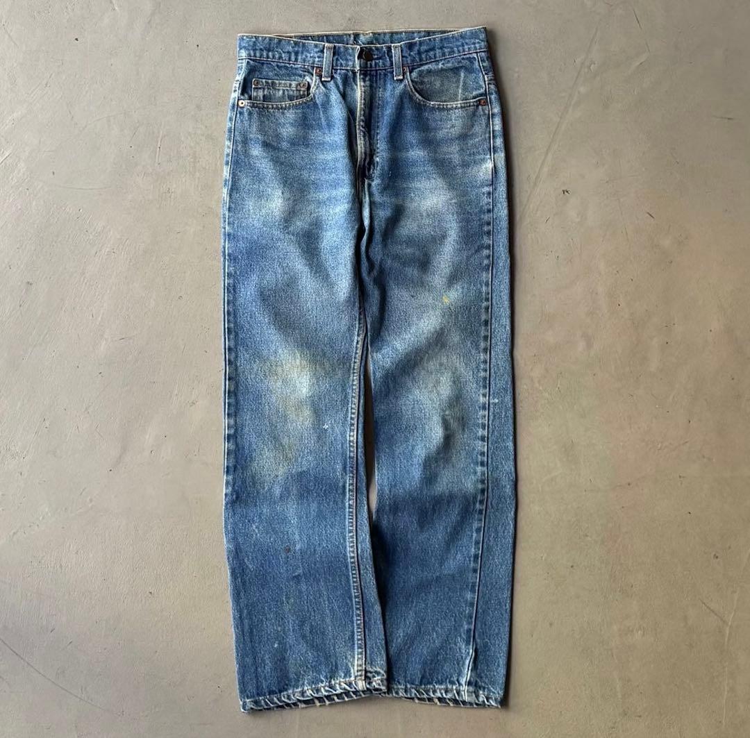 極上80s Levi’s 517 リーバイス levis 501 90s 66