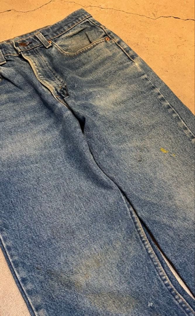 極上80s Levi’s 517 リーバイス levis 501 90s 66