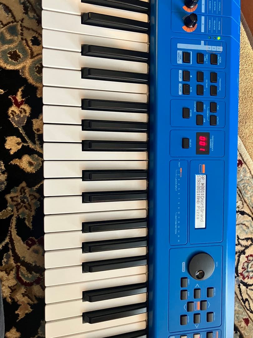 Yamaha mx61清水さん専用