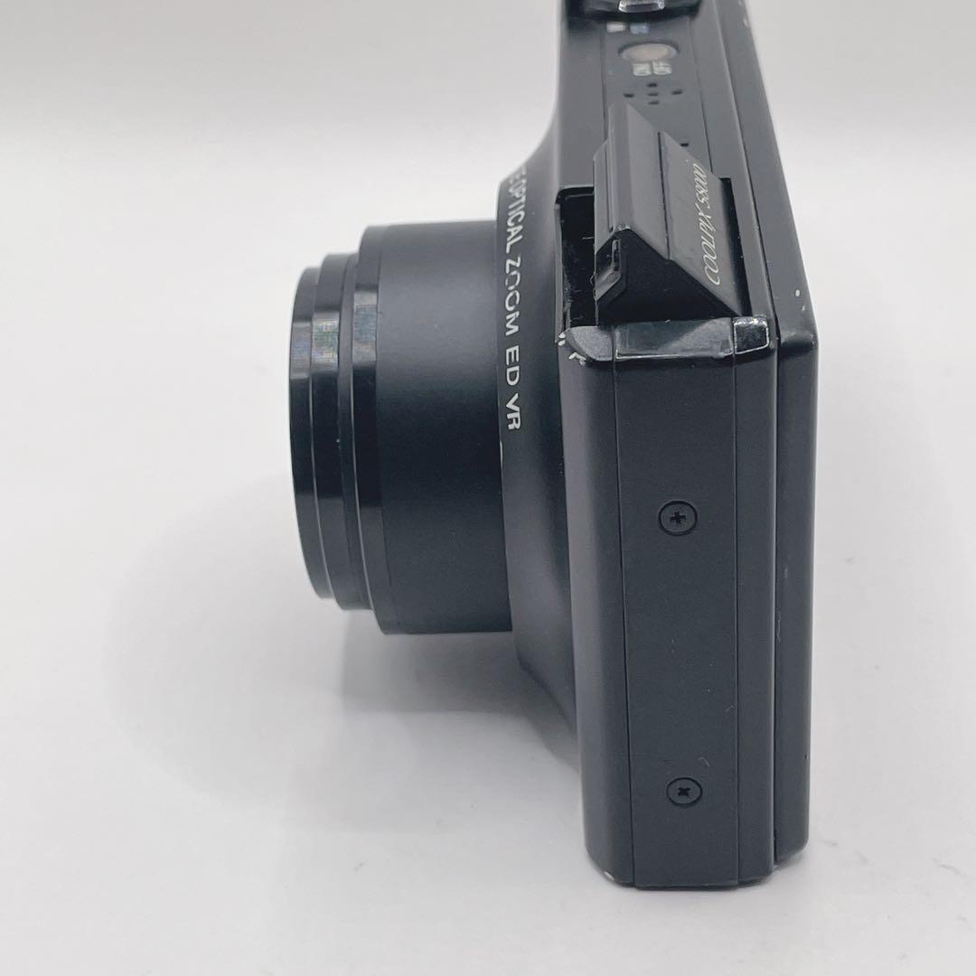 動作品✨Nikon COOLPIX S8000