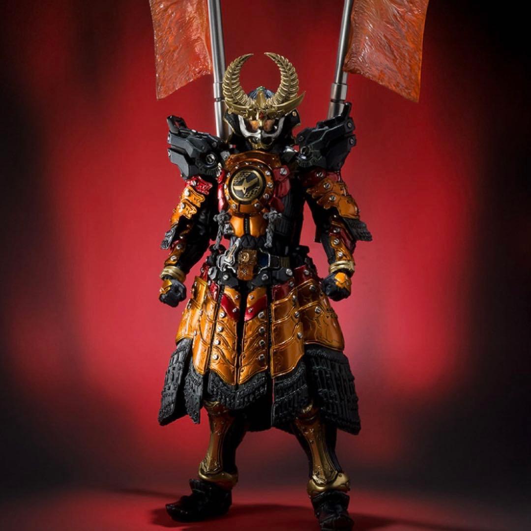 S.I.C. 仮面ライダー鎧武 カチドキアームズ 2017【抽選販売限定品】