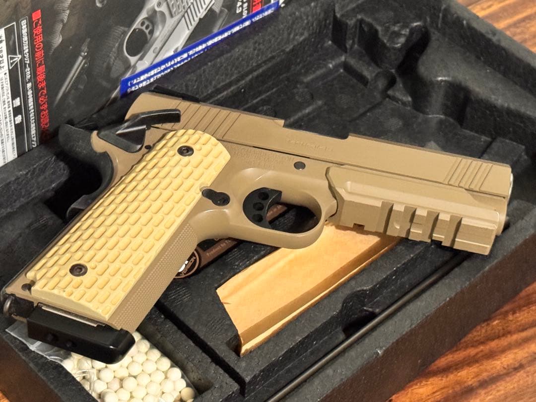 マルイ デザートウォーリア4.3