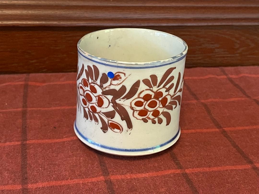 専用です。　日本最古の幕末のマグカップ