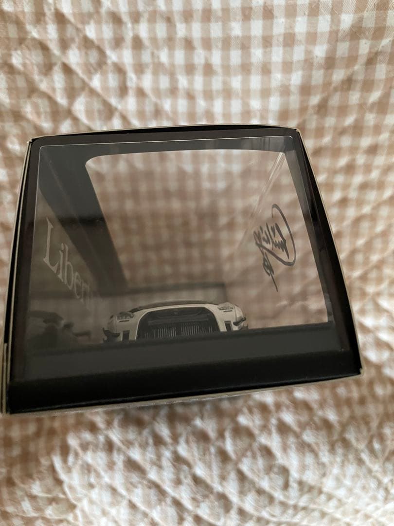 Liberty Walk ignition model ミニカー　フィギア付き