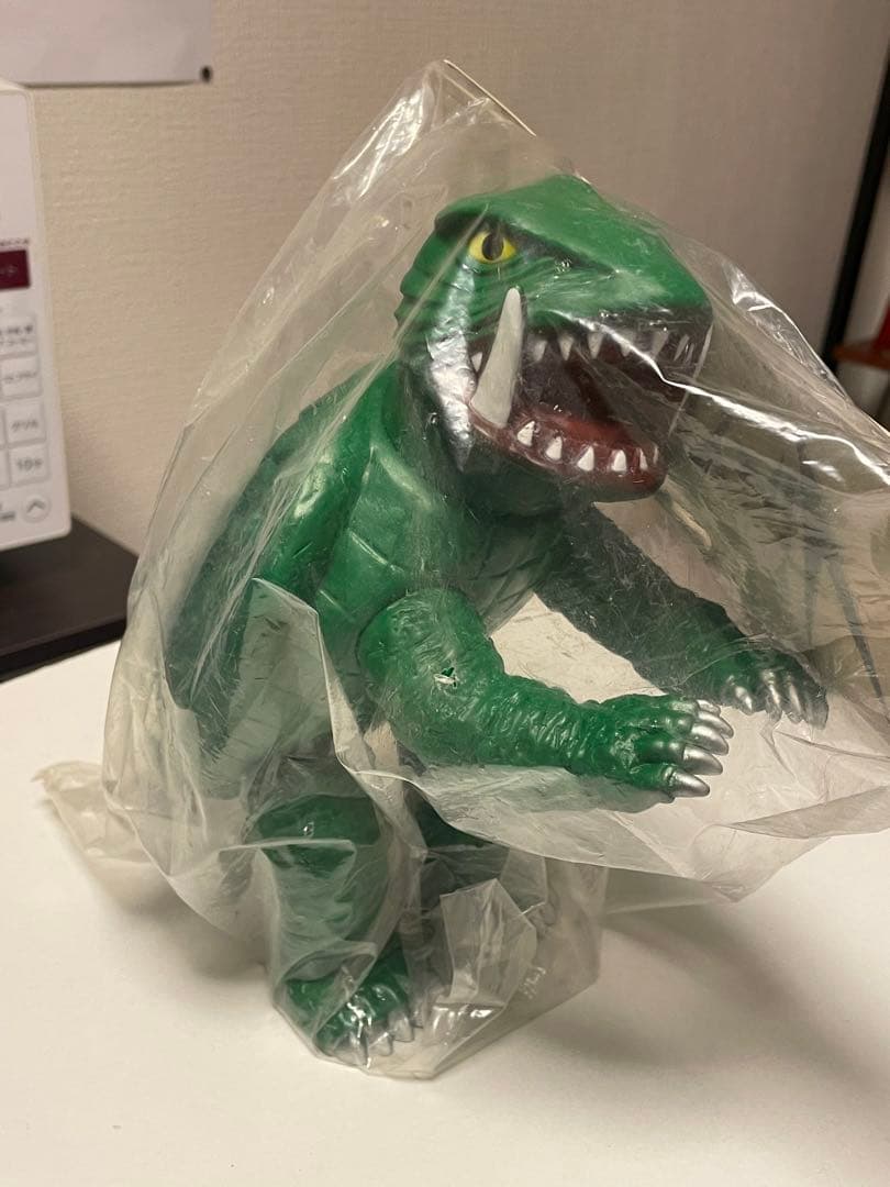 Marmit Vinyl Paradise ガメラ　ソフビ　マーミット