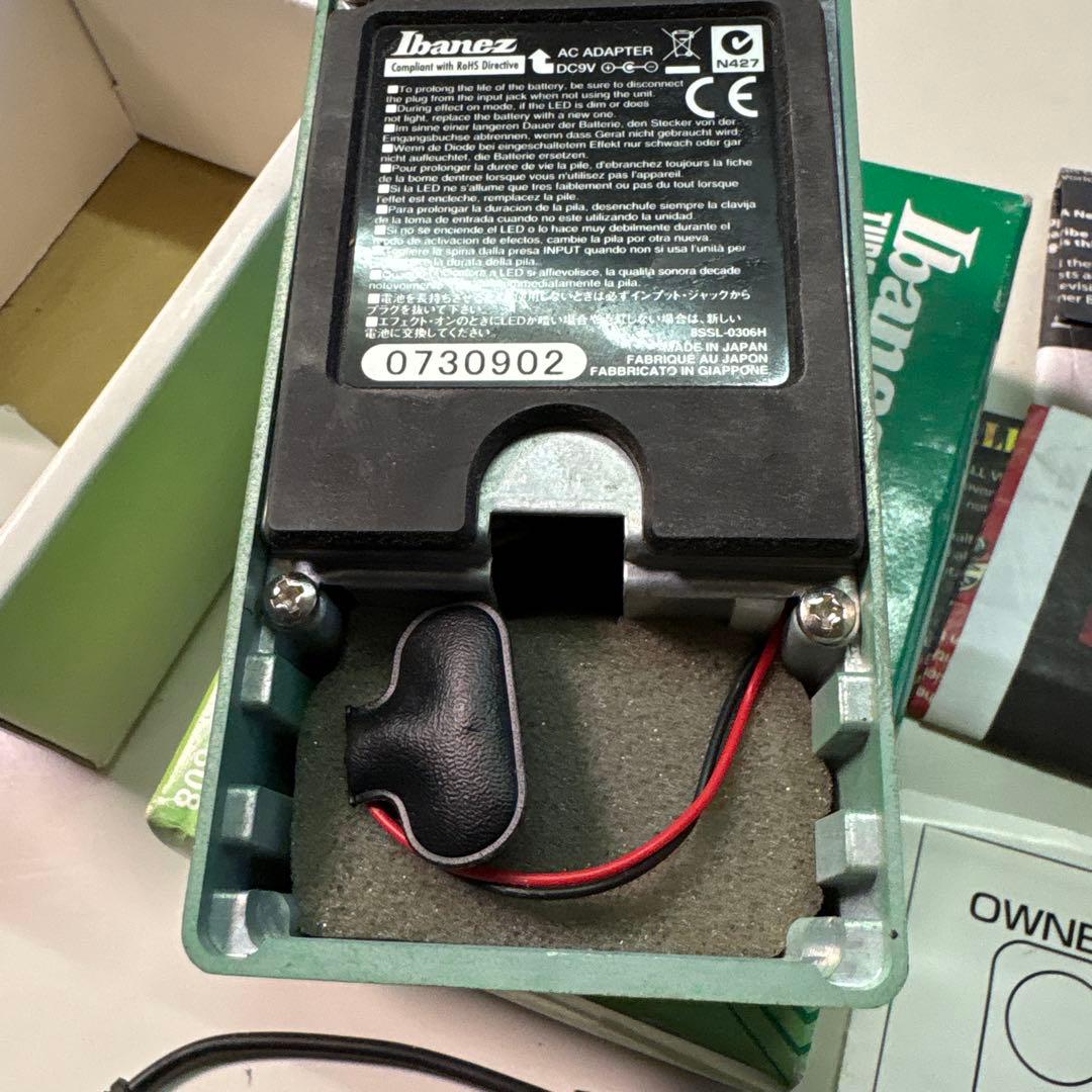 Ibanez Tube Screamer TS808 オーバードライブ