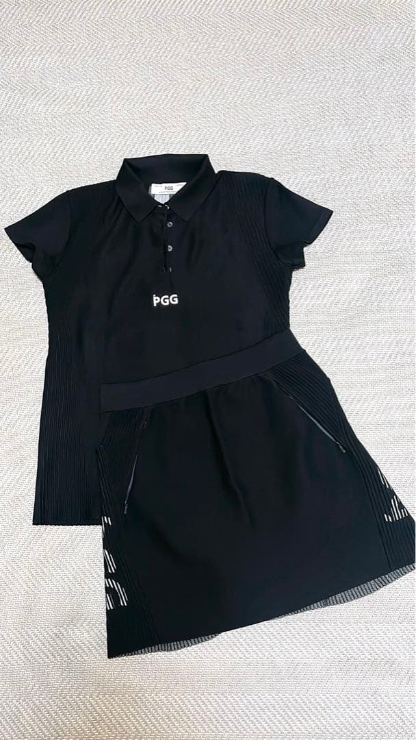 お値下げ❣️ パーリーゲイツ　PGG セットアップ