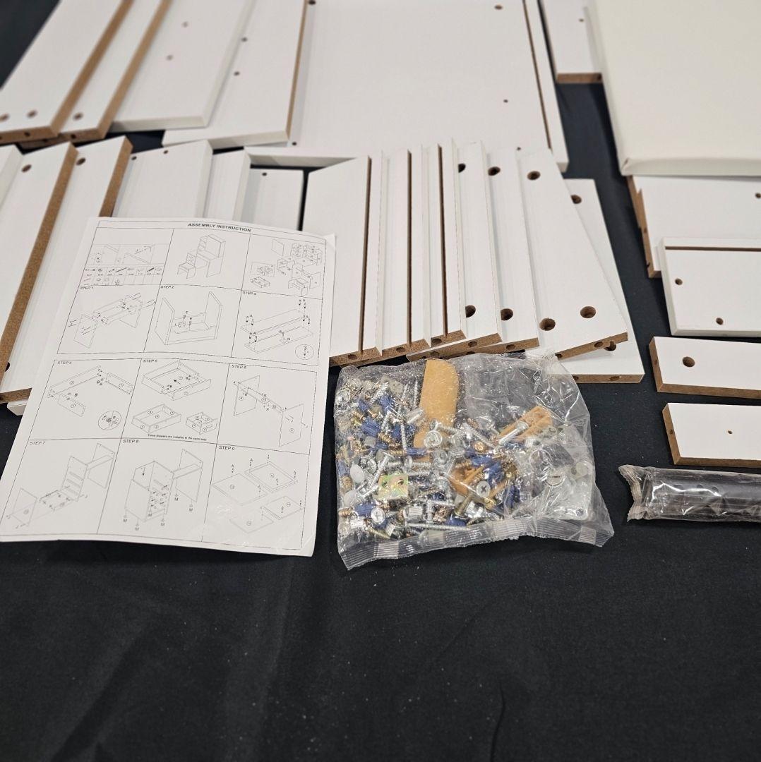 化粧台 ドレッサー 鏡台 一人暮らし 収納 省スペース 清潔感 おしゃれ