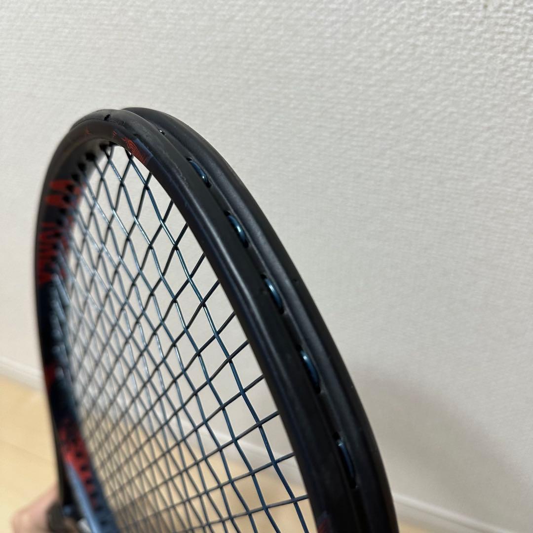 YONEX ヨネックス テニスラケット VCORE PRO 100 2018