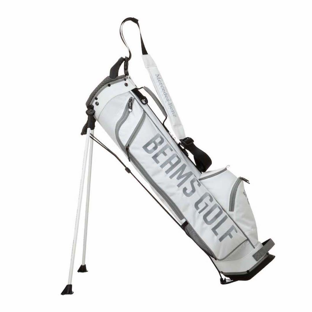 ビームス　ベンツ　コラボ　キャディーバッグ