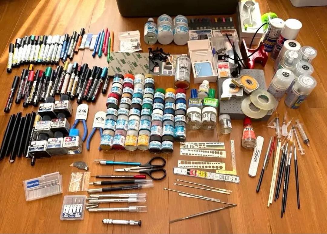 アルティメットニッパー×3 ツールセット　プラモデル　ガンプラ　模型　ジャンク