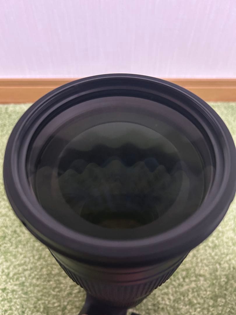 【美品】NIKKOR AF-S 200-500mm f/5.6E ED VR