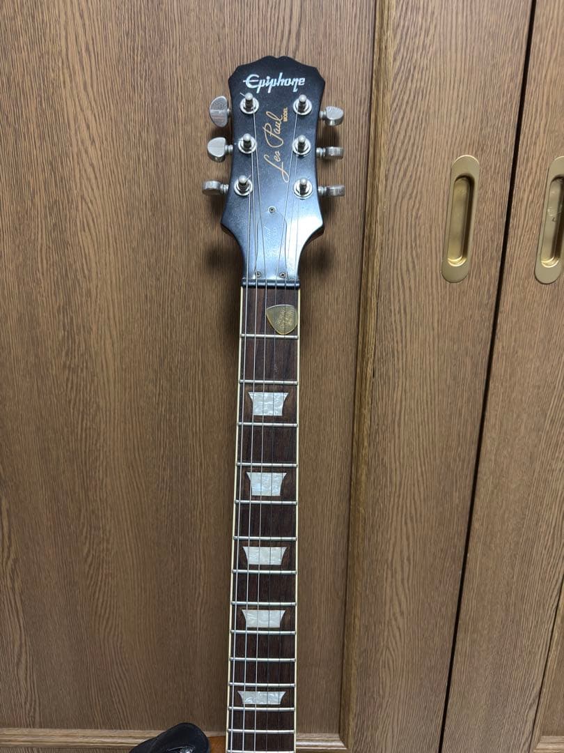 Epiphone LP Standard plus topおまけ多数