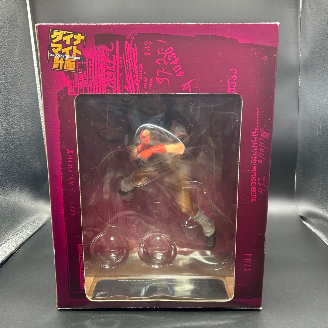 一騎当千 関羽雲長 1/5 ダイナマイト計画 フィギュア ホ2