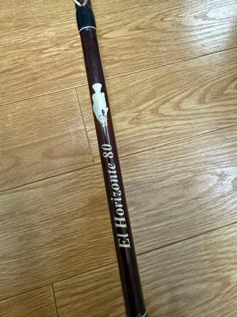 ロッド EH El Horizonte 80