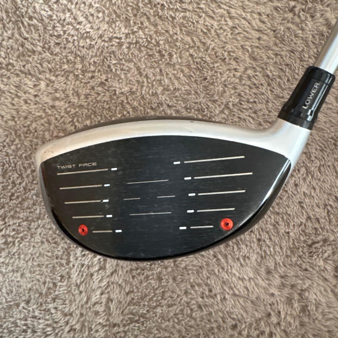 TaylorMade M6 ドライバー 10.5 SR