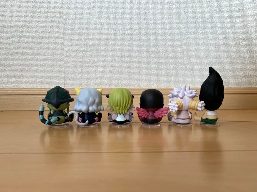 HUNTER×HUNTER ペタドール コンプリート